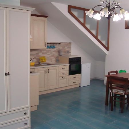 פיומפרדו ברוציו Guest House Mare E Luna מראה חיצוני תמונה