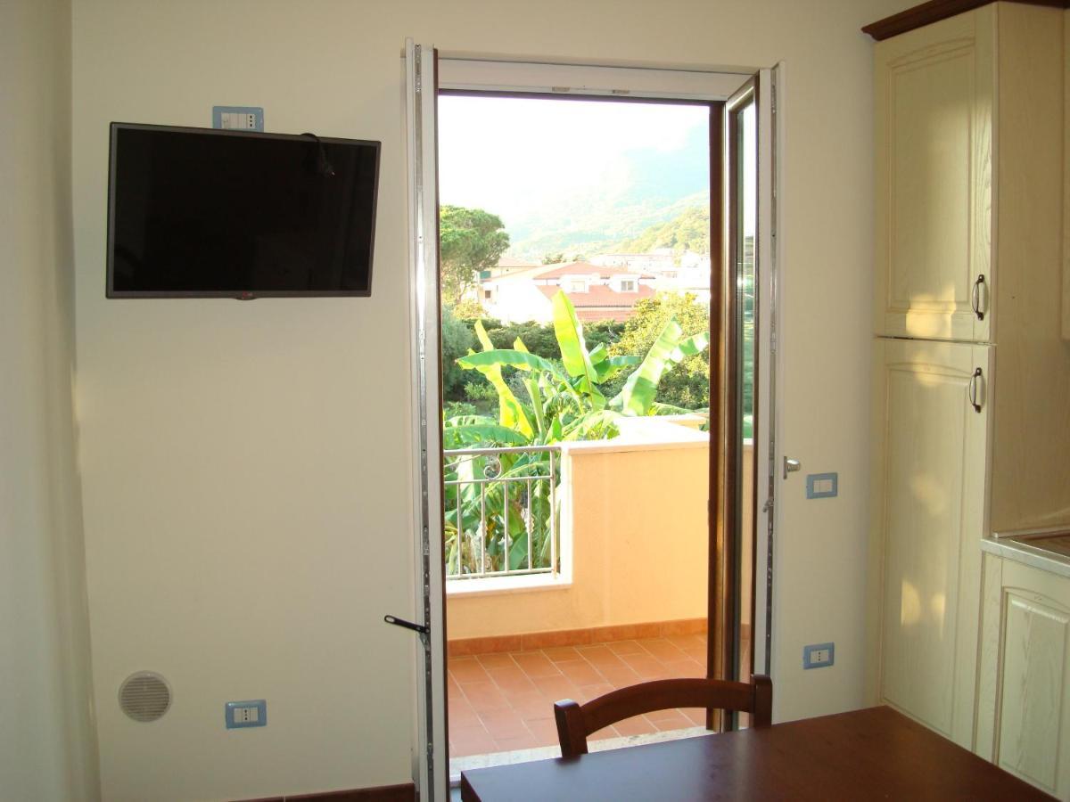 פיומפרדו ברוציו Guest House Mare E Luna מראה חיצוני תמונה