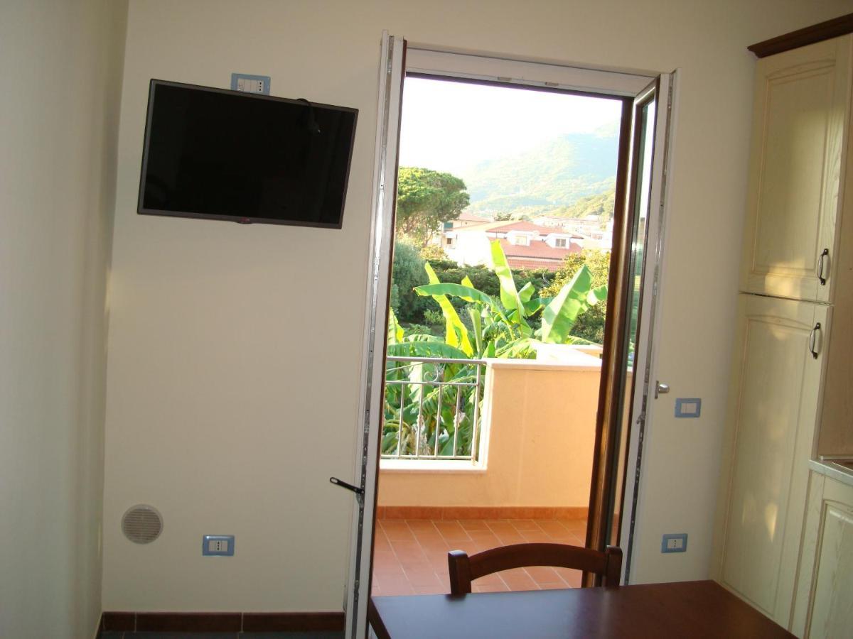 פיומפרדו ברוציו Guest House Mare E Luna מראה חיצוני תמונה