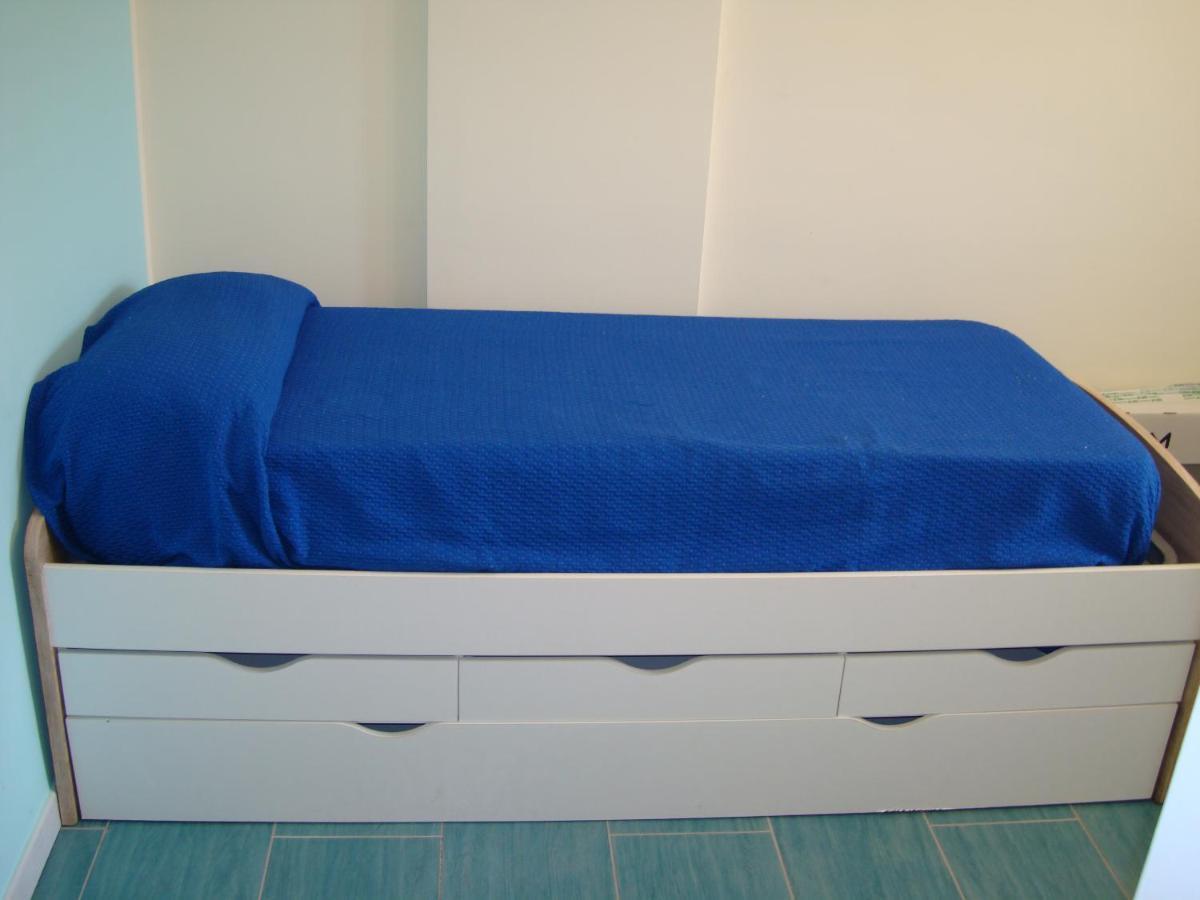 פיומפרדו ברוציו Guest House Mare E Luna מראה חיצוני תמונה