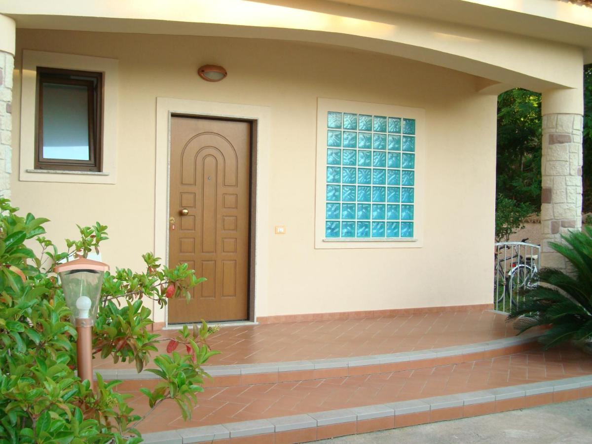 פיומפרדו ברוציו Guest House Mare E Luna מראה חיצוני תמונה