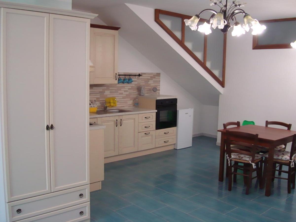 פיומפרדו ברוציו Guest House Mare E Luna מראה חיצוני תמונה