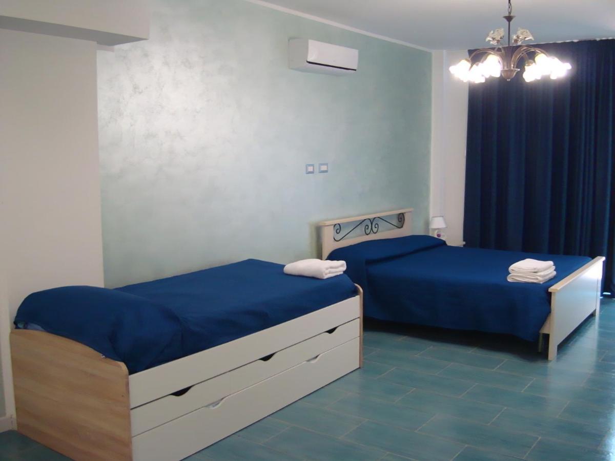 פיומפרדו ברוציו Guest House Mare E Luna מראה חיצוני תמונה