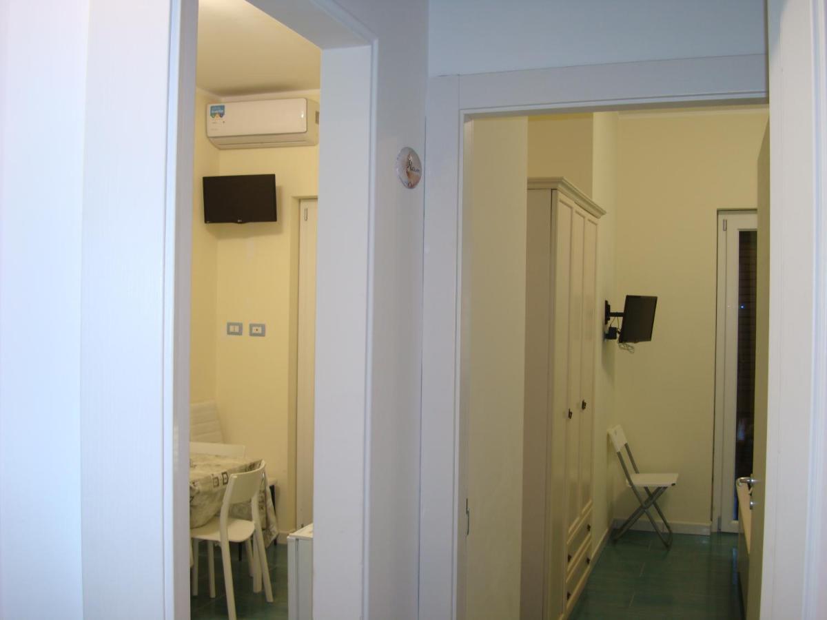פיומפרדו ברוציו Guest House Mare E Luna מראה חיצוני תמונה
