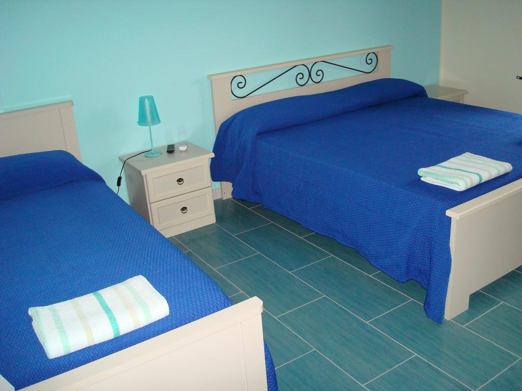 פיומפרדו ברוציו Guest House Mare E Luna חדר תמונה