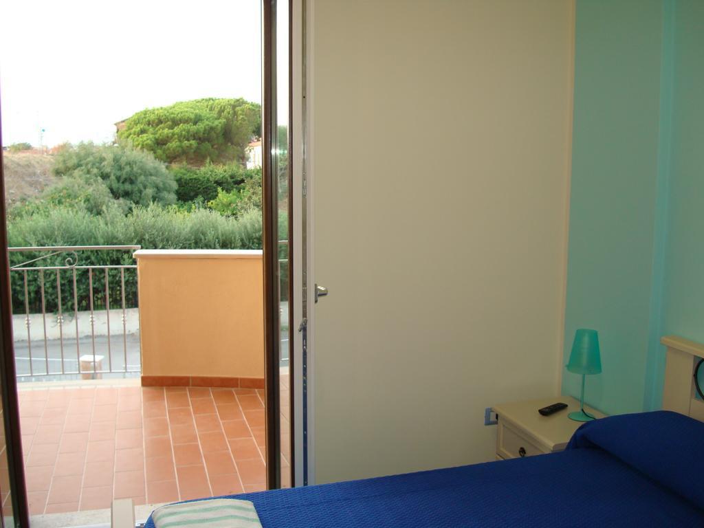 פיומפרדו ברוציו Guest House Mare E Luna מראה חיצוני תמונה