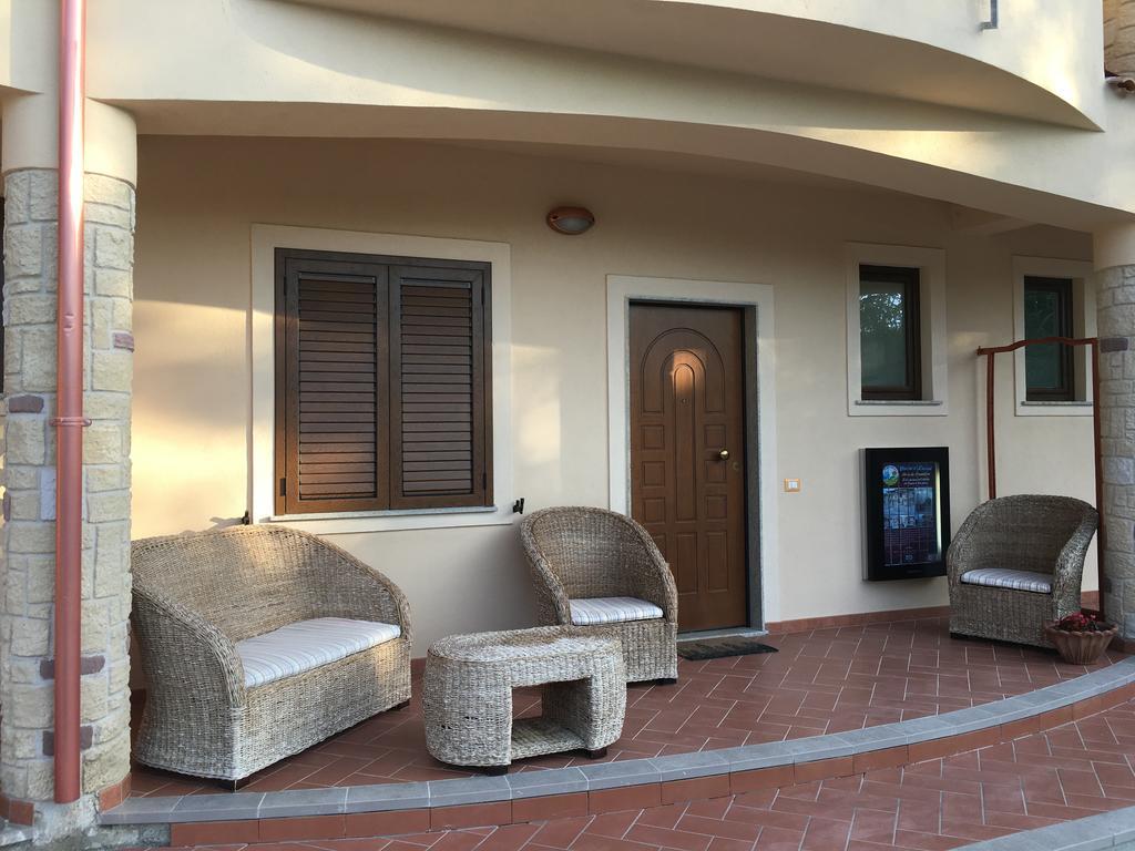 פיומפרדו ברוציו Guest House Mare E Luna מראה חיצוני תמונה