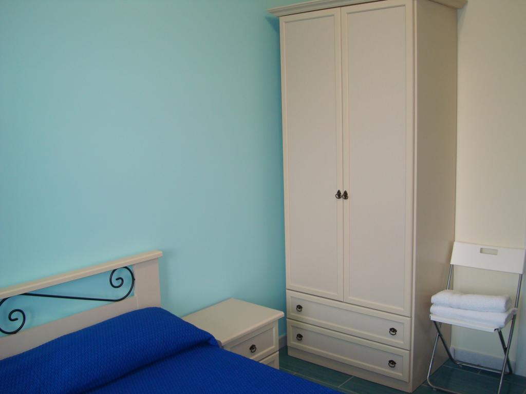 פיומפרדו ברוציו Guest House Mare E Luna מראה חיצוני תמונה