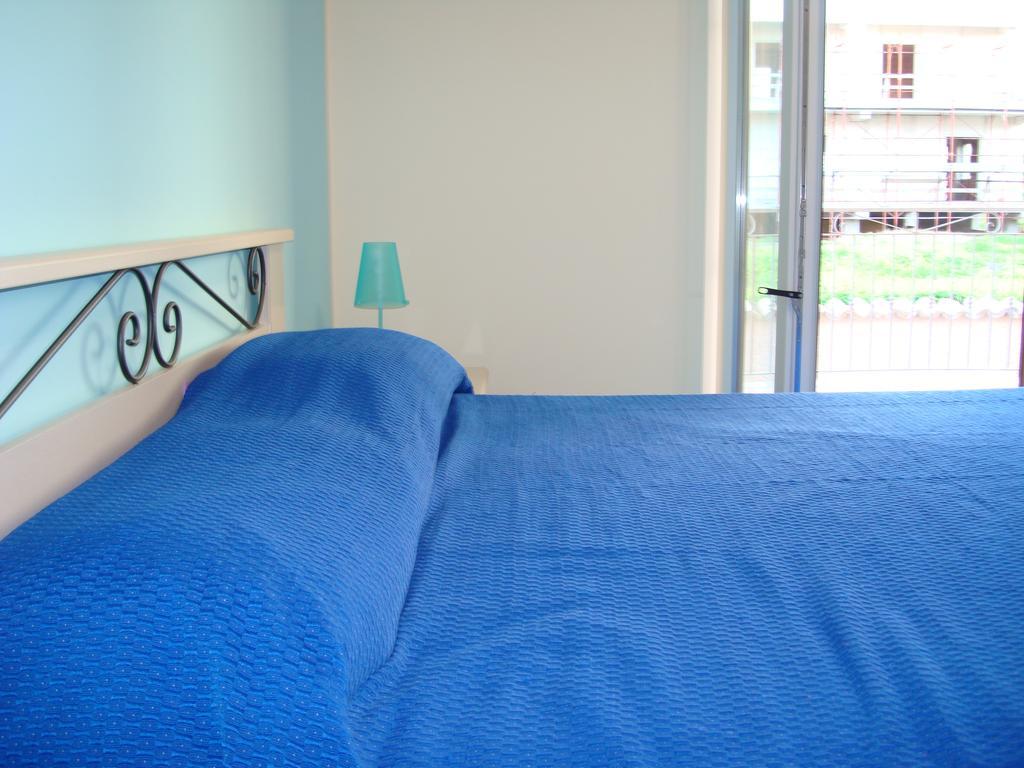 פיומפרדו ברוציו Guest House Mare E Luna מראה חיצוני תמונה