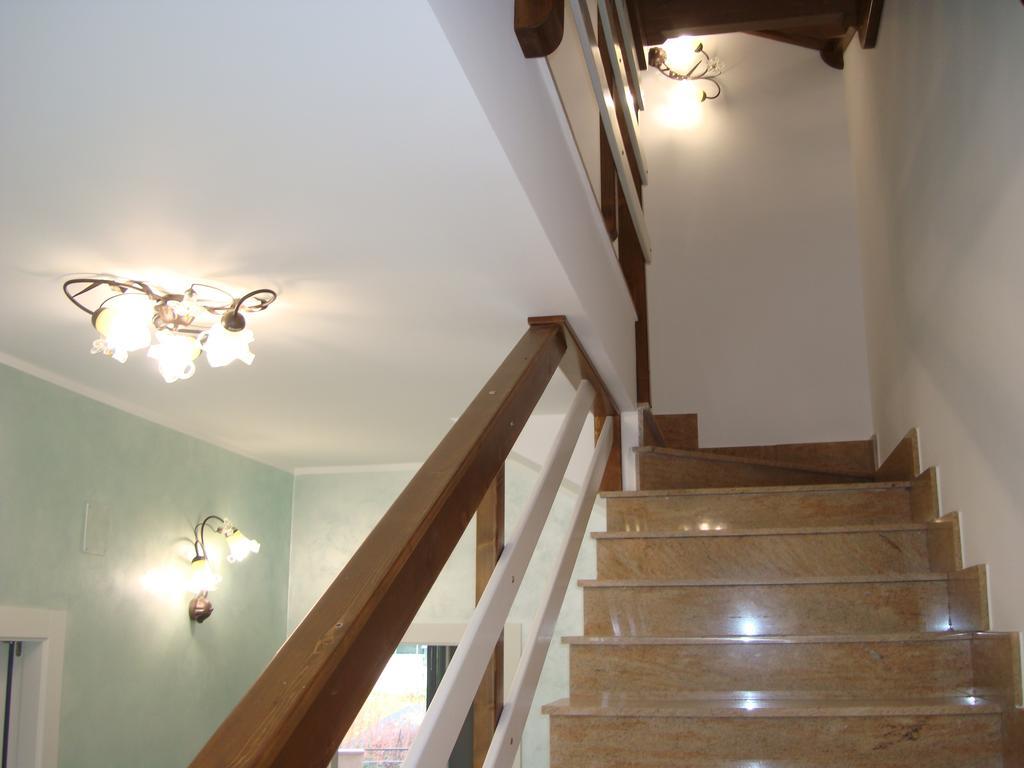 פיומפרדו ברוציו Guest House Mare E Luna מראה חיצוני תמונה