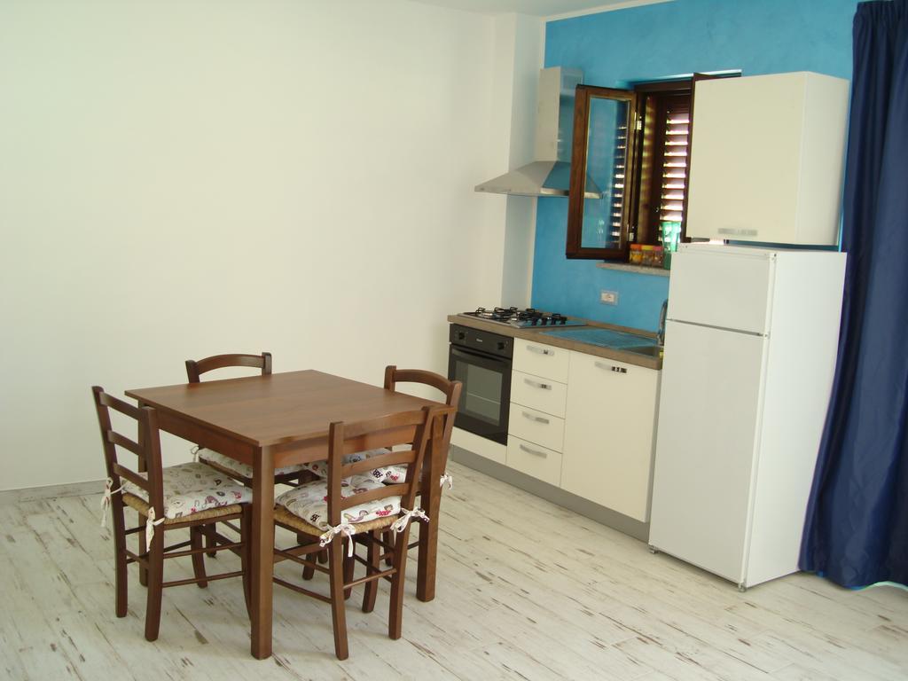 פיומפרדו ברוציו Guest House Mare E Luna מראה חיצוני תמונה