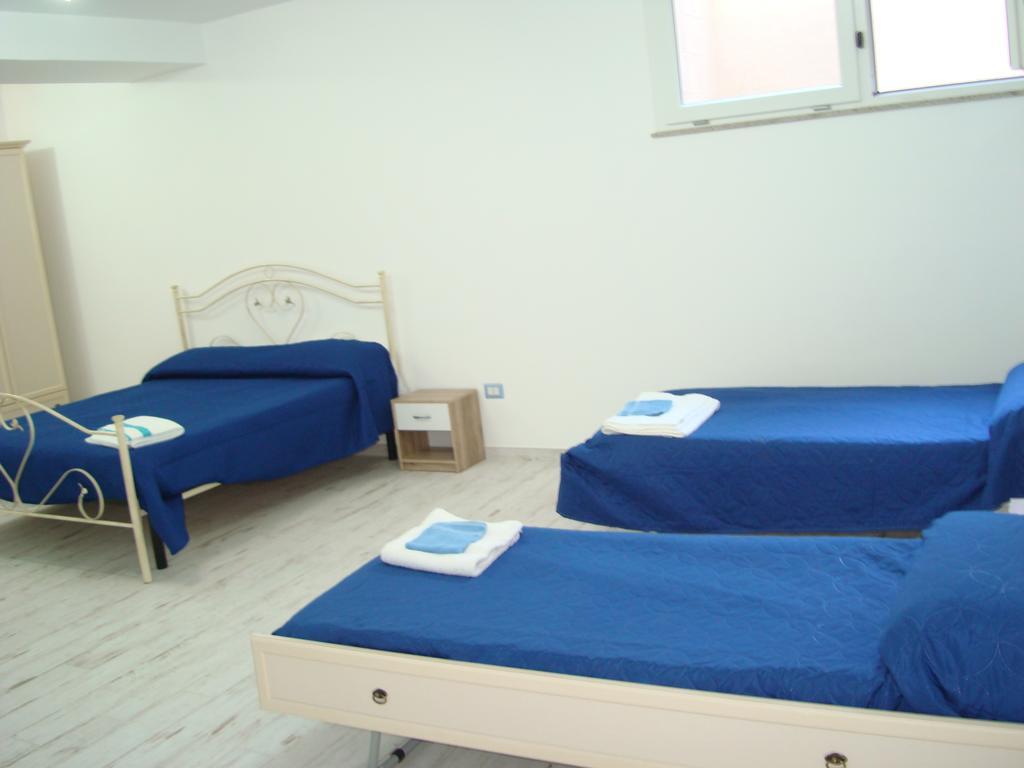 פיומפרדו ברוציו Guest House Mare E Luna מראה חיצוני תמונה