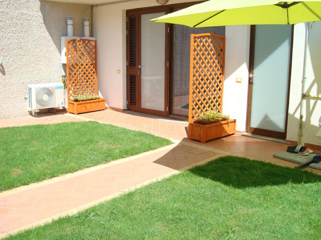 פיומפרדו ברוציו Guest House Mare E Luna מראה חיצוני תמונה