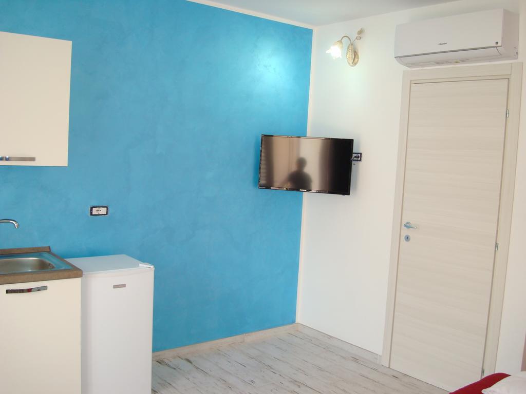 פיומפרדו ברוציו Guest House Mare E Luna מראה חיצוני תמונה