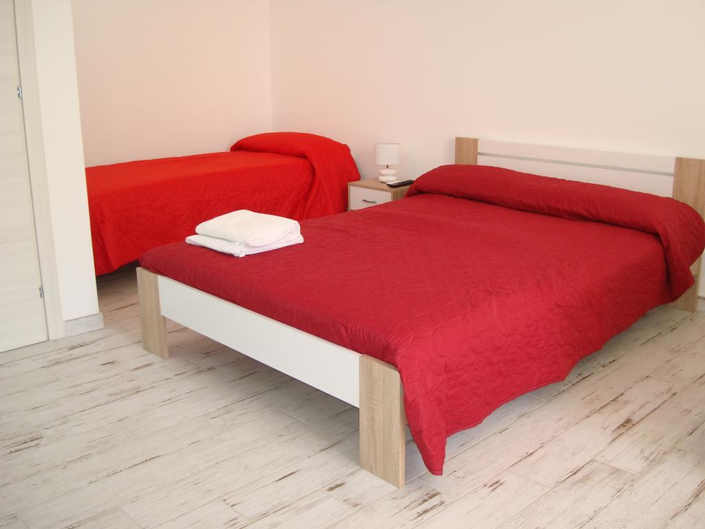 פיומפרדו ברוציו Guest House Mare E Luna מראה חיצוני תמונה