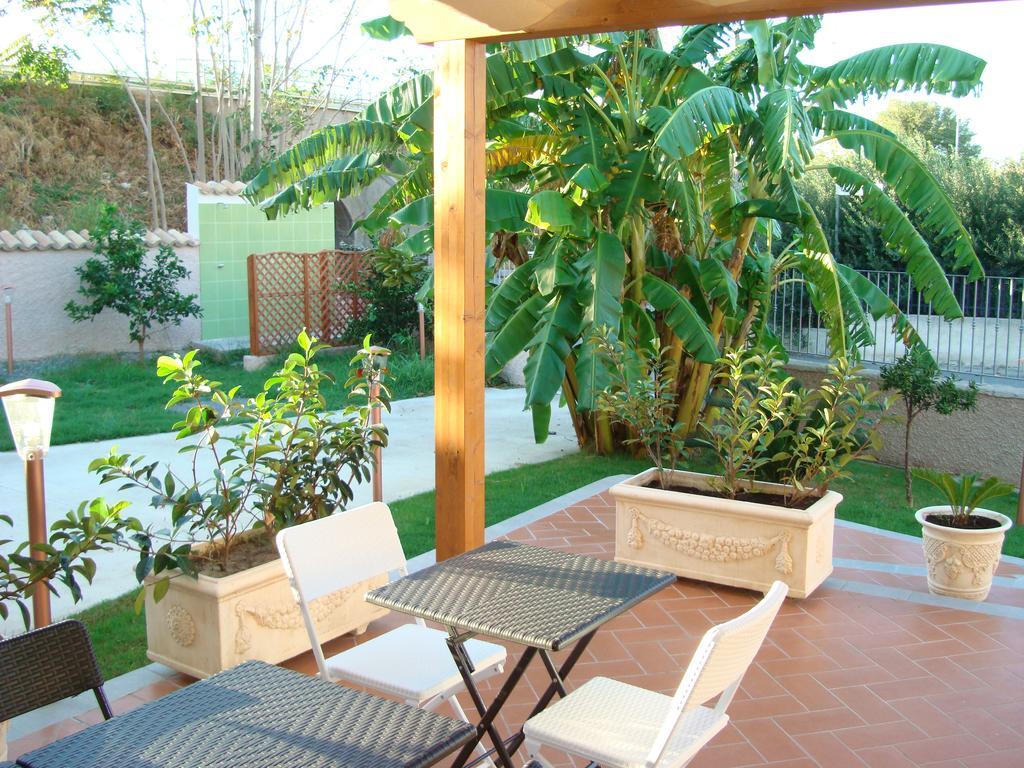 פיומפרדו ברוציו Guest House Mare E Luna מראה חיצוני תמונה
