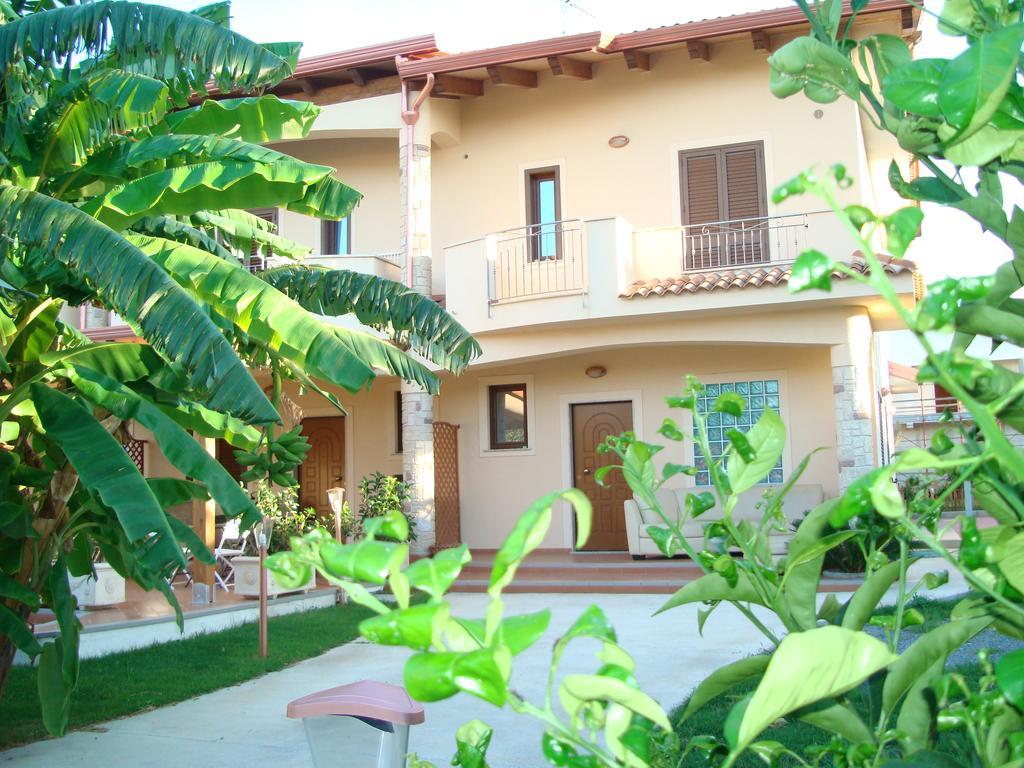 פיומפרדו ברוציו Guest House Mare E Luna מראה חיצוני תמונה