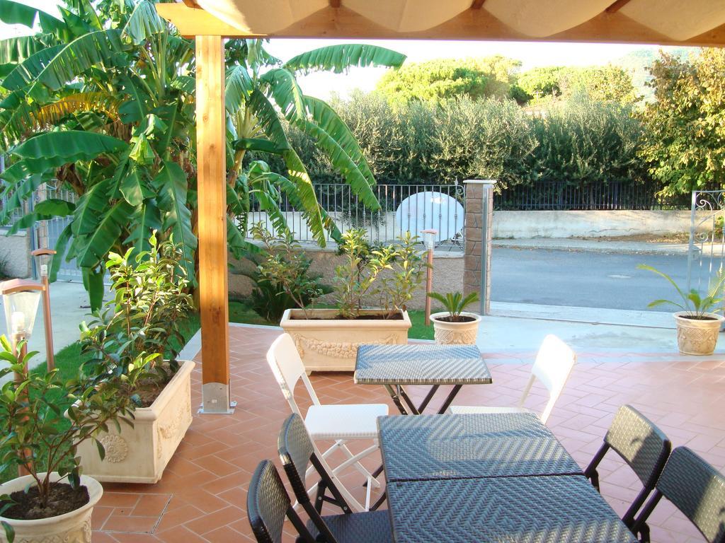 פיומפרדו ברוציו Guest House Mare E Luna מראה חיצוני תמונה