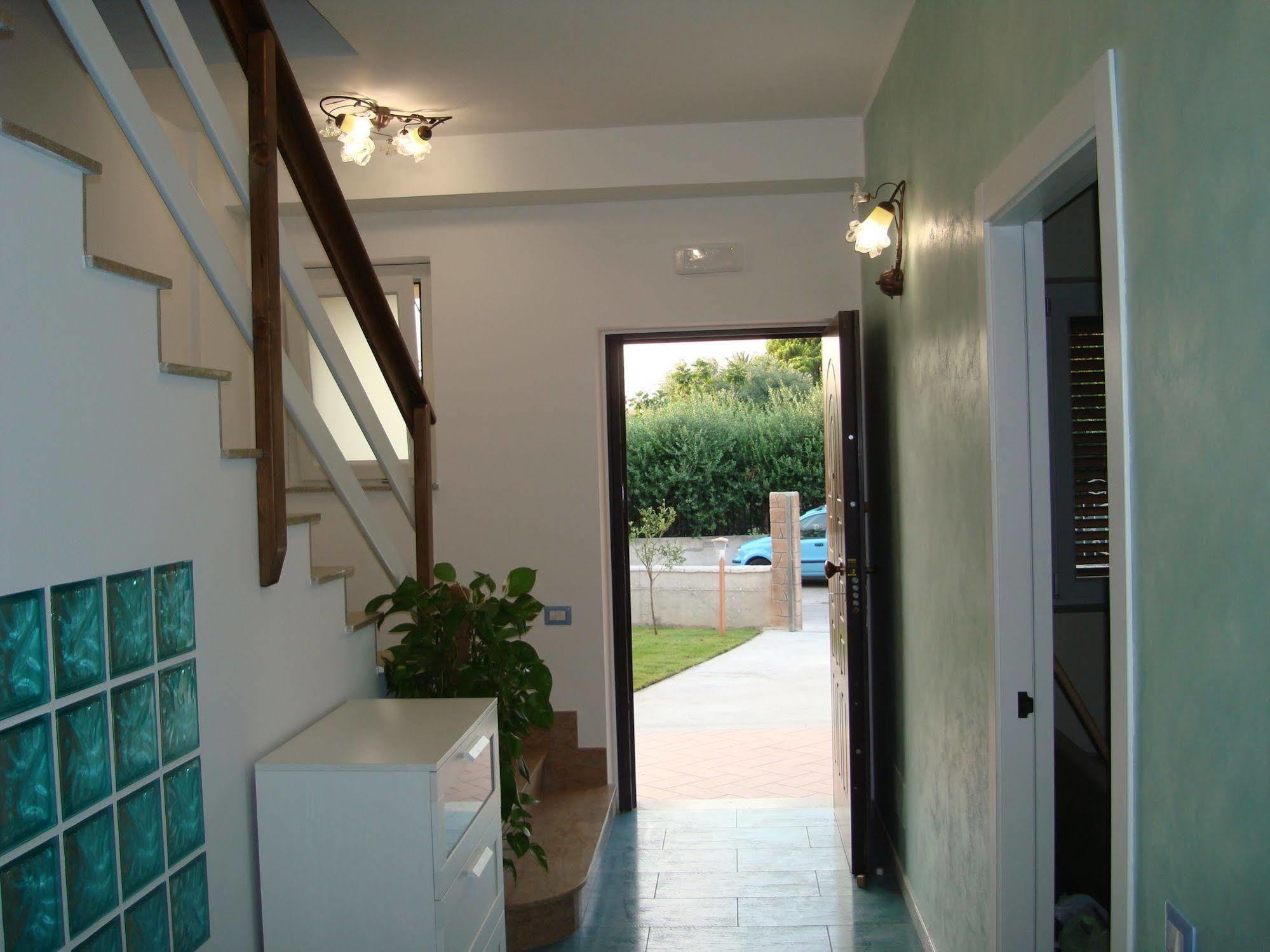 פיומפרדו ברוציו Guest House Mare E Luna מראה חיצוני תמונה