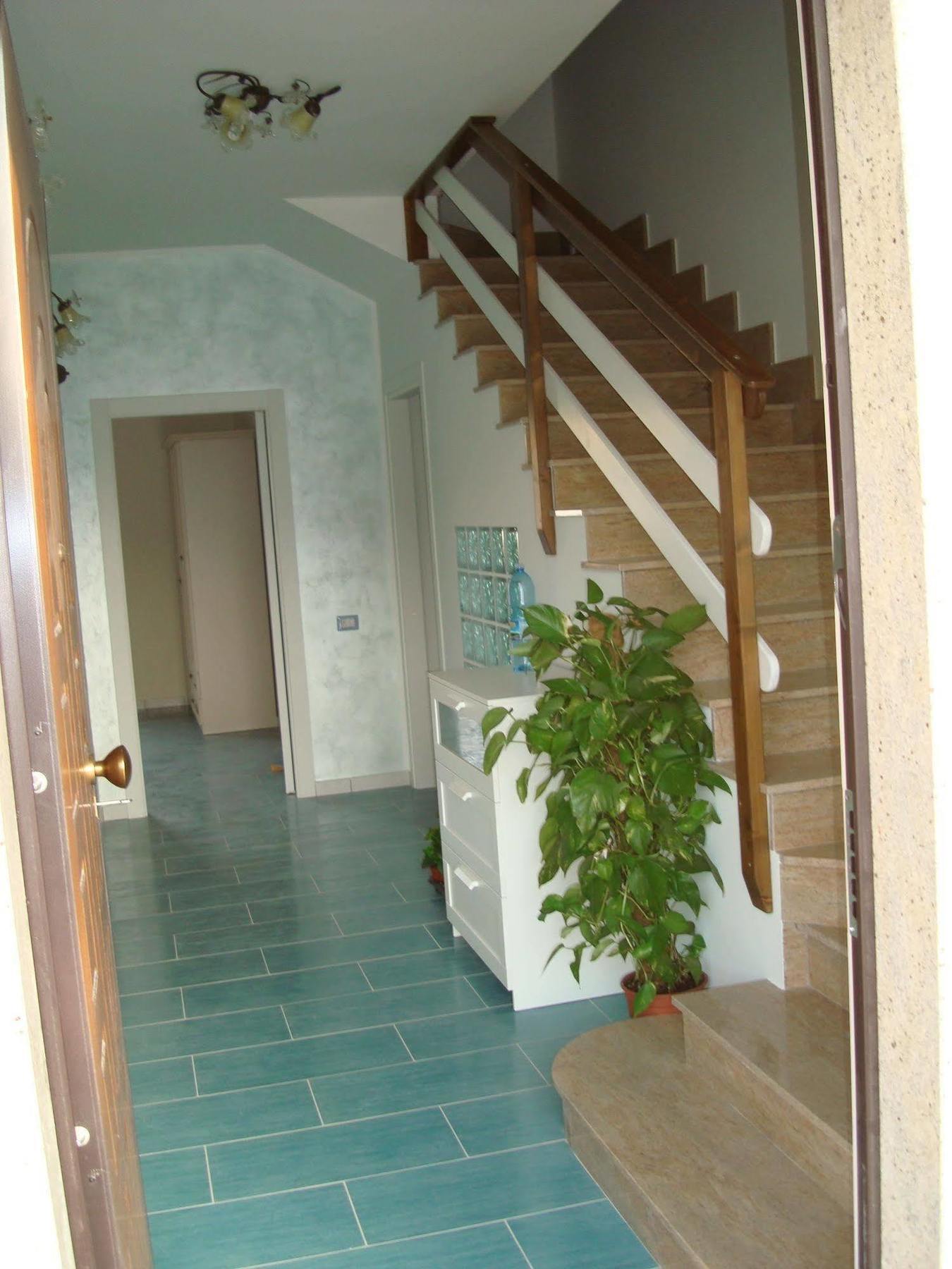פיומפרדו ברוציו Guest House Mare E Luna מראה חיצוני תמונה