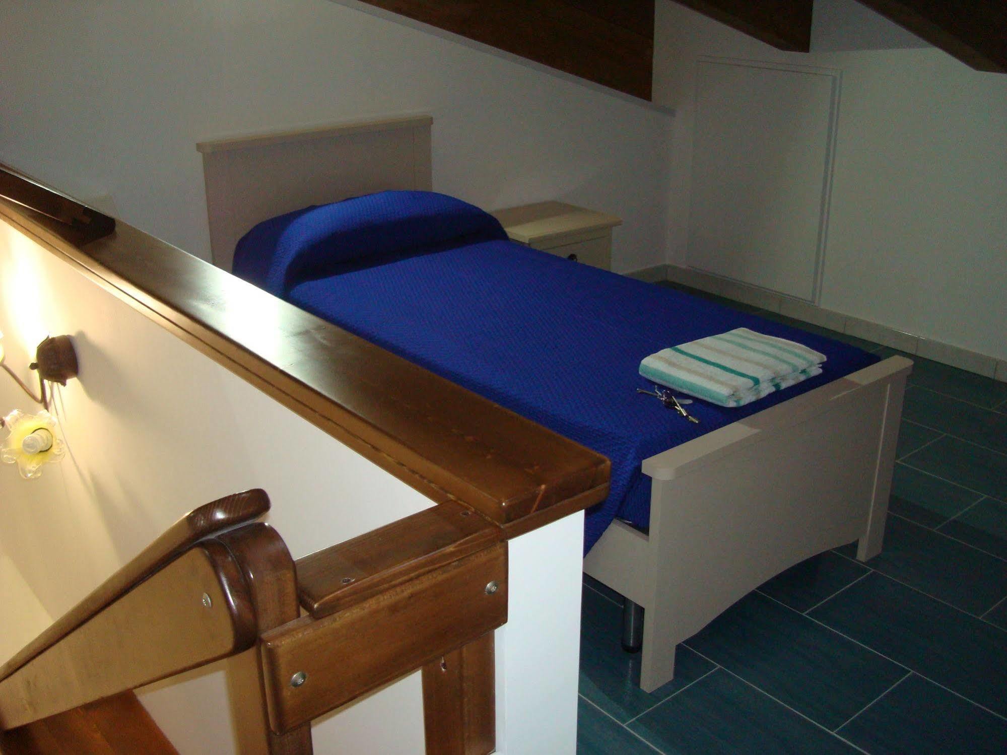 פיומפרדו ברוציו Guest House Mare E Luna מראה חיצוני תמונה