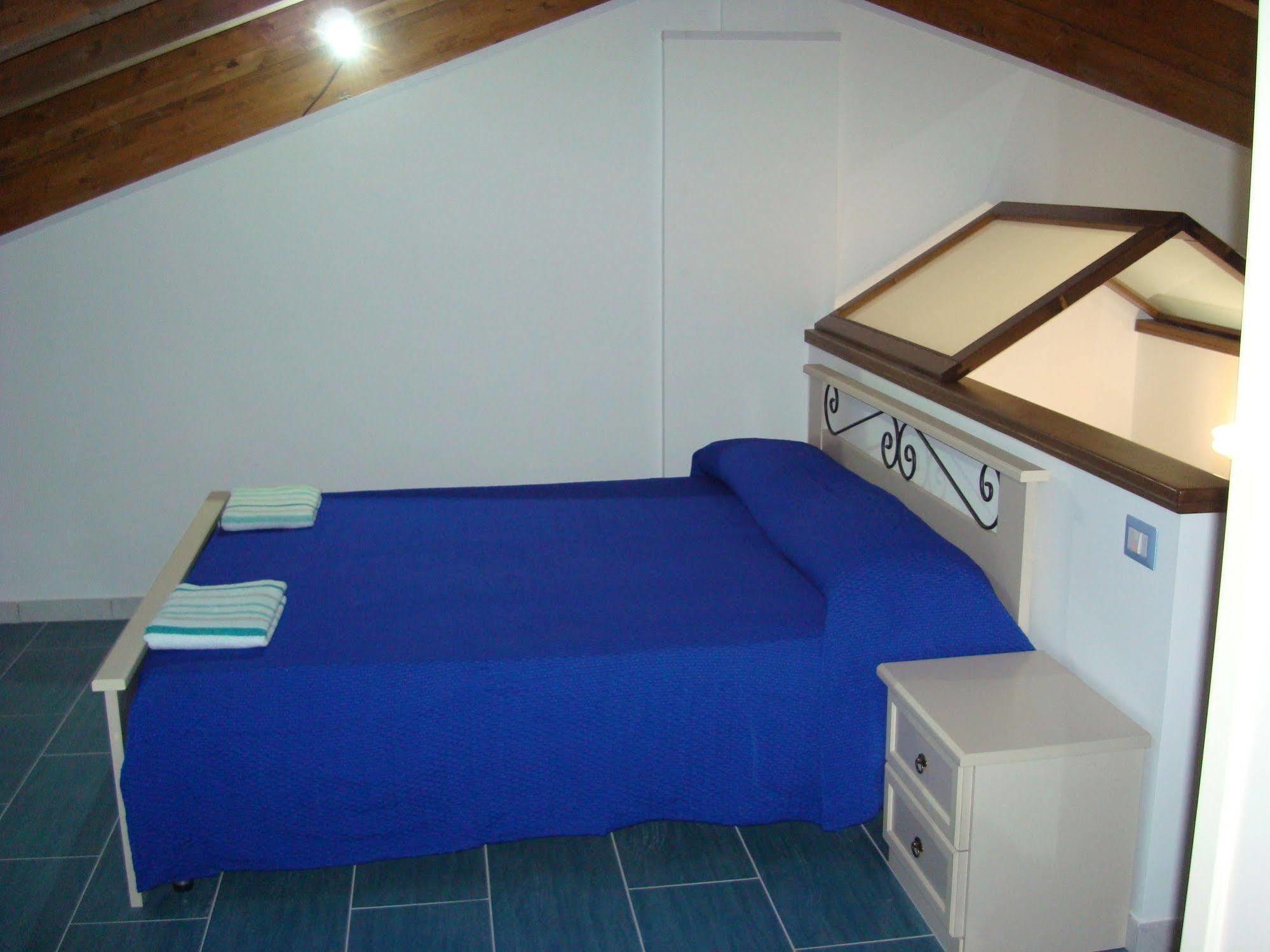 פיומפרדו ברוציו Guest House Mare E Luna מראה חיצוני תמונה