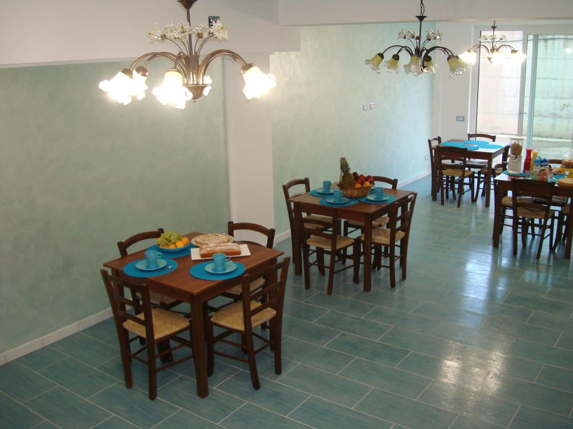 פיומפרדו ברוציו Guest House Mare E Luna מראה חיצוני תמונה