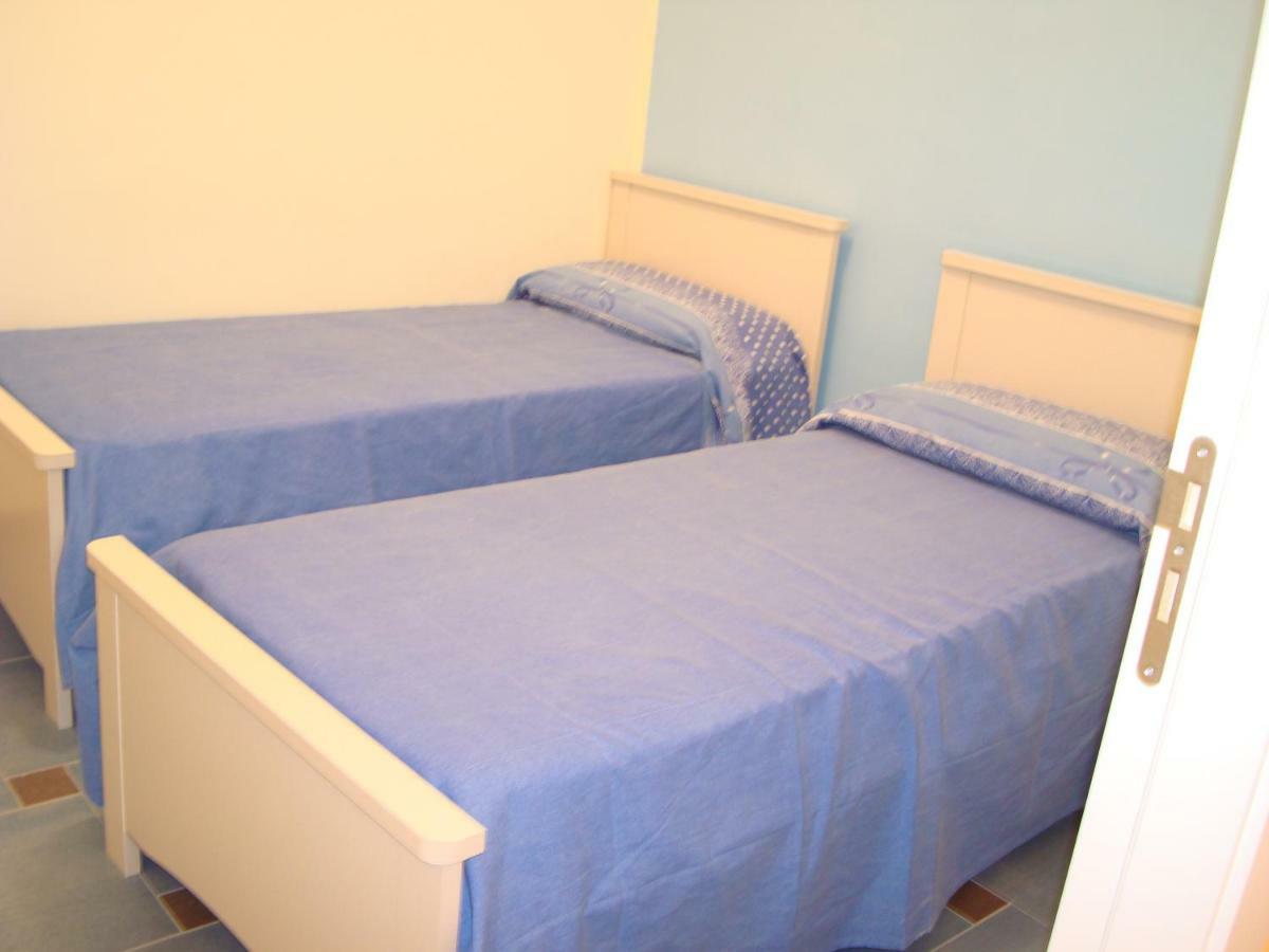 פיומפרדו ברוציו Guest House Mare E Luna מראה חיצוני תמונה