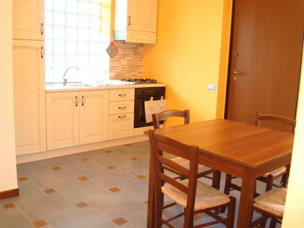פיומפרדו ברוציו Guest House Mare E Luna מראה חיצוני תמונה